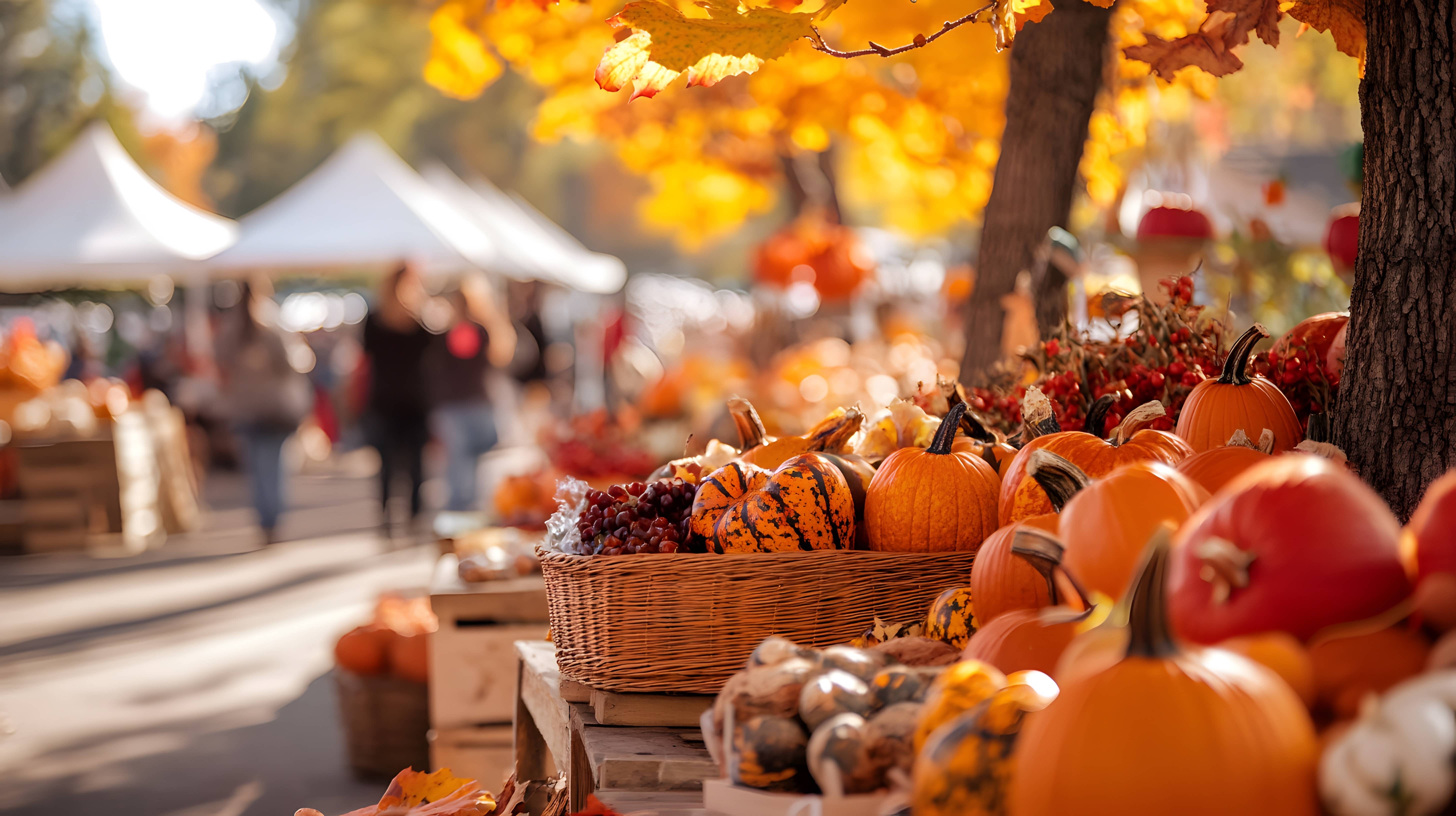 Exploring Local Fall Events in Orange County and Their Impact on  Neighborhood Appeal