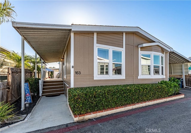 20701 Beach Boulevard # 163, Huntington Beach