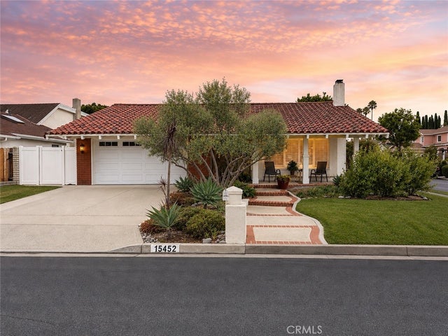 15452 Orleans Circle, Irvine